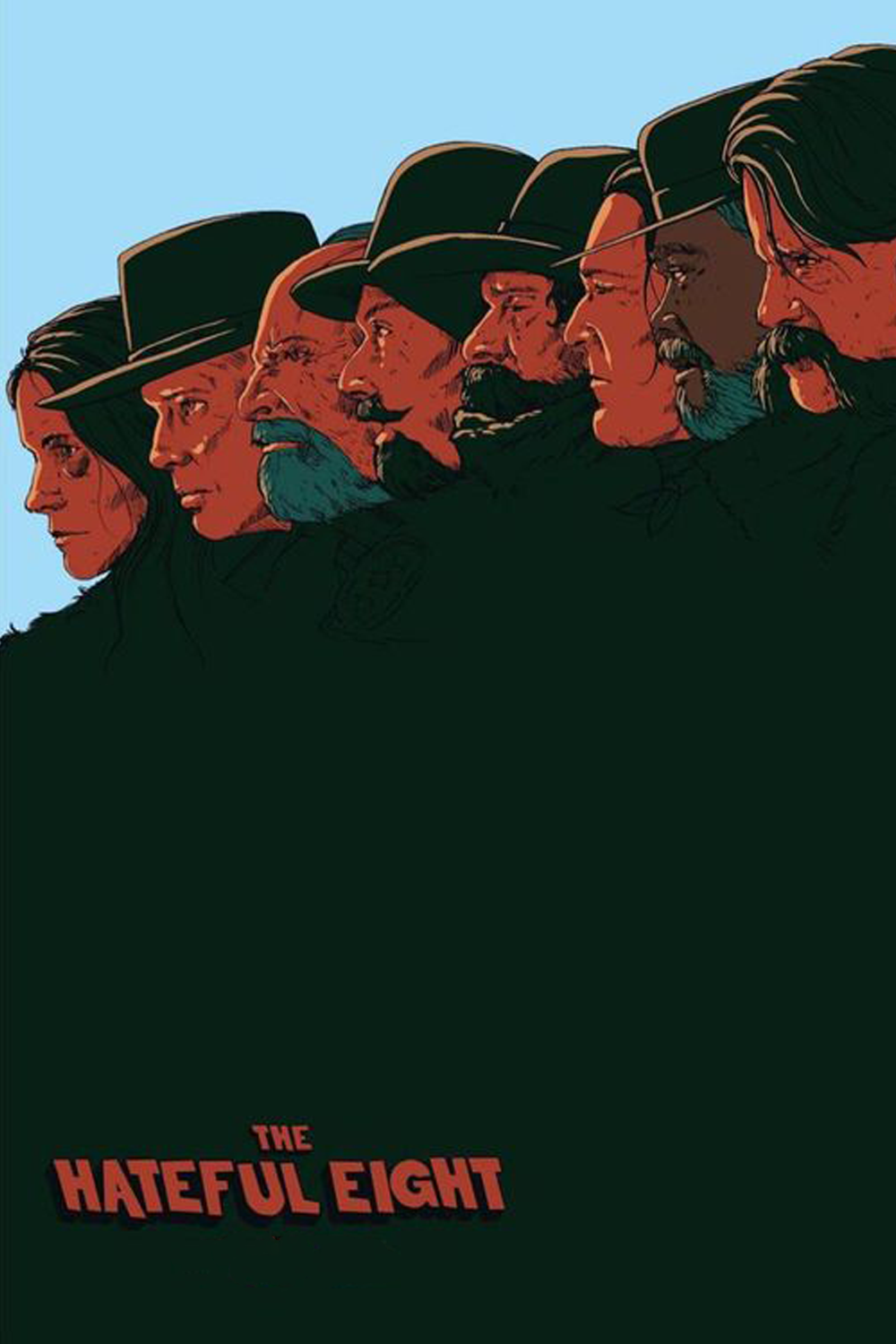 The Hateful Eight (2015) [7306] (A1744567243) [[Movies]] --Plex--